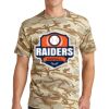 Core Cotton Camo Tee Thumbnail