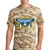 Core Cotton Camo Tee Thumbnail