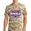 Core Cotton Camo Tee Thumbnail