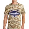 Core Cotton Camo Tee Thumbnail