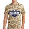 Core Cotton Camo Tee Thumbnail