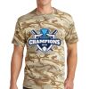Core Cotton Camo Tee Thumbnail