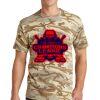 Core Cotton Camo Tee Thumbnail