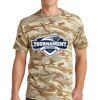Core Cotton Camo Tee Thumbnail