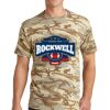 Core Cotton Camo Tee Thumbnail