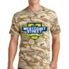 Core Cotton Camo Tee Thumbnail