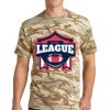 Core Cotton Camo Tee Thumbnail