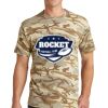 Core Cotton Camo Tee Thumbnail
