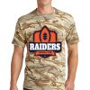 Core Cotton Camo Tee Thumbnail