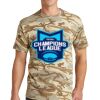Core Cotton Camo Tee Thumbnail
