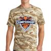 Core Cotton Camo Tee Thumbnail
