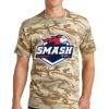 Core Cotton Camo Tee Thumbnail