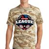 Core Cotton Camo Tee Thumbnail