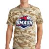 Core Cotton Camo Tee Thumbnail