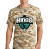 Core Cotton Camo Tee Thumbnail