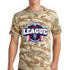 Core Cotton Camo Tee Thumbnail