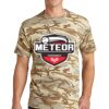 Core Cotton Camo Tee Thumbnail