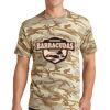 Core Cotton Camo Tee Thumbnail
