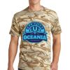 Core Cotton Camo Tee Thumbnail
