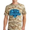 Core Cotton Camo Tee Thumbnail
