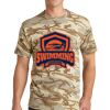Core Cotton Camo Tee Thumbnail