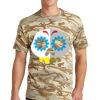 Core Cotton Camo Tee Thumbnail