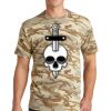 Core Cotton Camo Tee Thumbnail