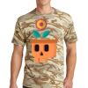 Core Cotton Camo Tee Thumbnail