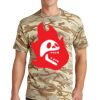 Core Cotton Camo Tee Thumbnail
