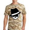 Core Cotton Camo Tee Thumbnail
