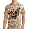 Core Cotton Camo Tee Thumbnail