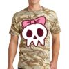 Core Cotton Camo Tee Thumbnail
