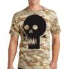 Core Cotton Camo Tee Thumbnail