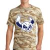 Core Cotton Camo Tee Thumbnail