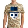 Core Cotton Camo Tee Thumbnail