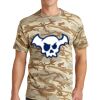 Core Cotton Camo Tee Thumbnail