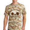 Core Cotton Camo Tee Thumbnail