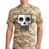 Core Cotton Camo Tee Thumbnail