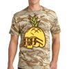 Core Cotton Camo Tee Thumbnail