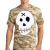 Core Cotton Camo Tee Thumbnail