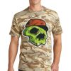 Core Cotton Camo Tee Thumbnail