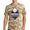 Core Cotton Camo Tee Thumbnail