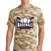 Core Cotton Camo Tee Thumbnail