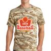 Core Cotton Camo Tee Thumbnail