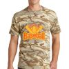 Core Cotton Camo Tee Thumbnail
