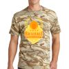 Core Cotton Camo Tee Thumbnail