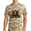 Core Cotton Camo Tee Thumbnail