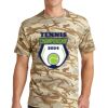 Core Cotton Camo Tee Thumbnail