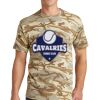 Core Cotton Camo Tee Thumbnail