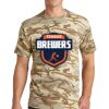 Core Cotton Camo Tee Thumbnail